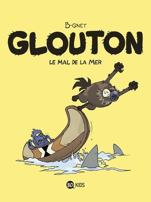cover image of Glouton, Tome 03